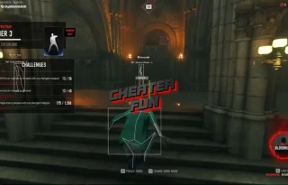تحميل هكر Bloodhunt Internal Cheat – Aimbot & ESP