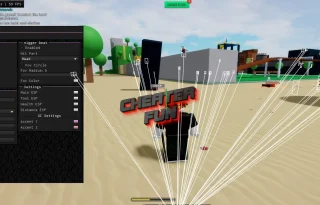 تحميل هكر Combat Warriors Script – Silent Aim, Players ESP & More