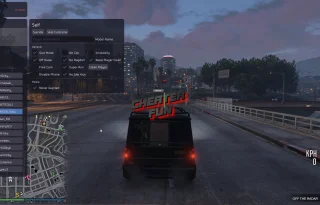 تحميل هكر YimMenu Free GTA V Hack [v1.61]