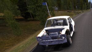 MY SUMMER CAR: SAVEGAME (SATSUMA ASSEMBLED ONLY INSIDE)