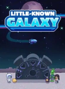 LITTLE-KNOWN GALAXY: TRAINER +14