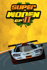 SUPER WODEN GP 2: TRAINER +8