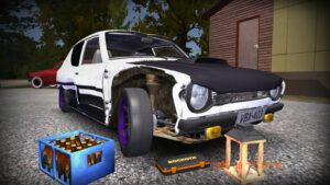 MY SUMMER CAR: SAVEGAME (FINNISH STYLE)