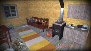 MY SUMMER CAR: SAVEGAME (ADVENTURE WITH VENTTI)
