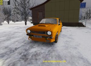 MY SUMMER CAR: SAVEGAME (SPORTS CAR AUDIO, 400K MONEY)