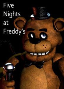FIVE NIGHTS AT FREDDY’S: JRS – SAVEGAME (THE GAME DONE 100%)