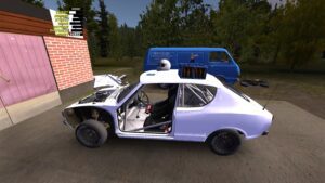 MY SUMMER CAR: SAVEGAME (DIABOLICAL SPEED AND MINIMALISM)