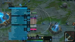 Hanbot Script for League of Legends [v14.11 HotFix]