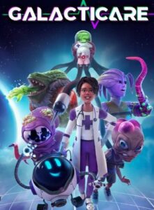 GALACTICARE: TRAINER +6