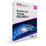 برنامج Bitdefender Total Security 2024 مجاني لمدة 3 أشهر