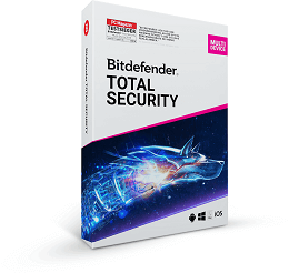 برنامج Bitdefender Total Security 2024 مجاني لمدة 3 أشهر