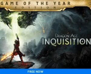 احصل الان مجانا على لعبة Dragon Age: Inquisition GOTY Edition
