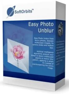 احصل الان مجانا على مفتاح ترخيص برنامج Easy Photo Unblur Free License – Fix Blurry Photos [Windows]