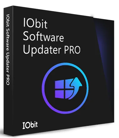 سيريال ترخيص مجاني لبرنامج IObit Software Updater 7.5 Pro [Windows]