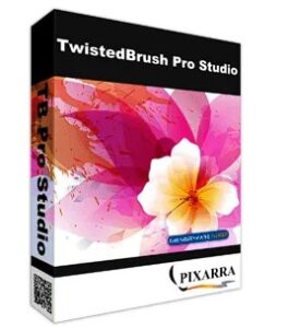 كيفية الحصول على سنة مجاناً من برنامج TwistedBrush Pro Studio