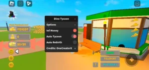 Dino Tycoon Script (Baconboss Hub)