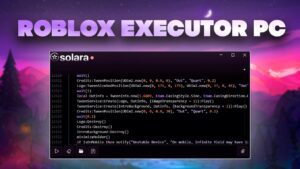 Pc Solara Exploit | Windows Executor (Byfron Bypass) v3