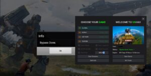 تحميل هاك New VNHAX BYPASS 3.2 Pubg Mobile Free Now الان مجاناً وحصرياً