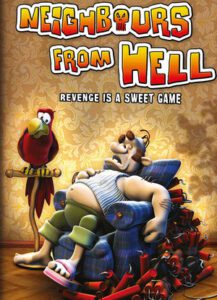 NEIGHBOURS FROM HELL: REVENGE IS A SWEET GAME – SAVEGAME (THE GAME COMPLETED) [1.0]