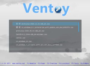 Ventoy 1.0.99
