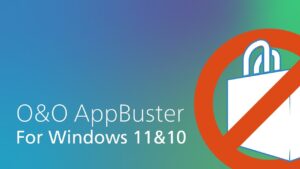 O&O AppBuster 1.4.1344