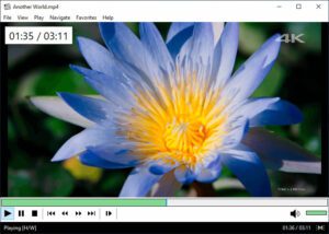 Media Player Classic – Home Cinema 2.3.0