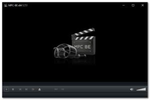 MPC-BE 1.7.3