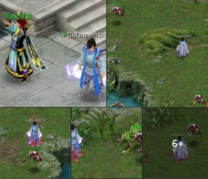 قم باضافة ايفنت The Challenge Of The Six Heroes فى سيرفرك كونكر تهيس