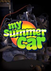 MY SUMMER CAR: SAVEGAME (GREEN GT SATSUMA AND 400K MARKS FOR A QUICK START)