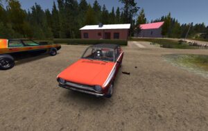 MY SUMMER CAR: SAVEGAME (SATSUMA STOCK, 500,000 MARKS, STORYLINE 0%)