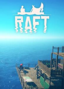 RAFT: SAVE GAME (COMPLETED THE STORYLINE, A LOT OF RESOURCES, FOUND ALL THE TROPHIES) [V.1.09]