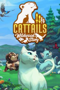 CATTAILS: WILDWOOD STORY – TRAINER +3