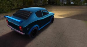 MY SUMMER CAR: SAVEGAME (A LOT OF MONEY, FULLY ASSEMBLED GLOSSY SATSUMA AND UNCLE’S VAN)