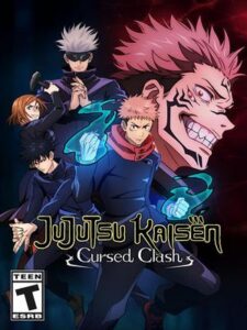 JUJUTSU KAISEN: CURSED CLASH – TRAINER +7