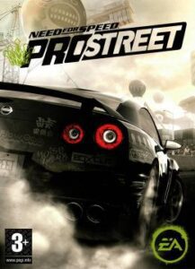 NEED FOR SPEED: PROSTREET – SAVE GAME (THE GAME DONE 63%)