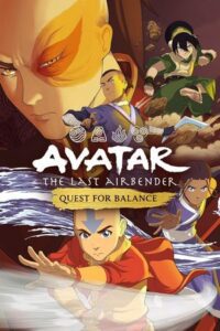 AVATAR: THE LAST AIRBENDER – THE QUEST FOR BALANCE – TRAINER +31