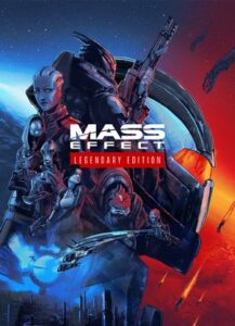 MASS EFFECT LEGENDARY EDITION: SAVE GAME (MALE, WANDERER, SOLDIER LEVEL 28, 100% HERO)