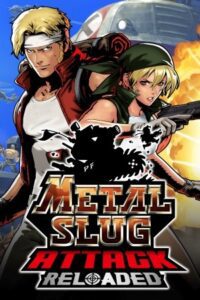 METAL SLUG ATTACK RELOADED: TRAINER +6