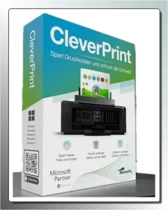 مفتاح ترخيص برنامج Abelssoft CleverPrint Full Version for Free-Cuts your Printing costs