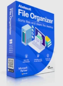 مفتاح ترخيص برنامج Abelssoft File Organizer 2024 Full Version