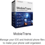 مفتاح ترخيص برنامج Apeaksoft MobieTrans لمدة عام