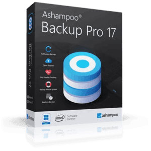 احصل مجاناً على برنامج Ashampoo Backup Pro 17 مفتاح ترخيص مجانى لمدة عام