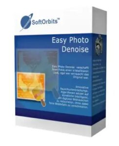 مفتاح ترخيص برنامج Easy Photo Denoise 9.0