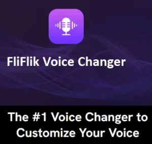 مفتاح ترخيص برنامج FliFlik Voice Changer Free License Giveaway [Windows/Mac] احدث اصدار