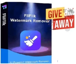 مفتاح ترخيص برنامج FliFlik Watermark Remover Free License [Windows/Mac]