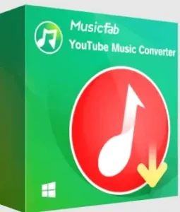 احصل على مفتاح ترخيص برنامج MusicFab YouTube Music Converter 1 Year License for Free