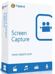 احصل مجانا على نسخة الكاملة Tipard Screen Capture