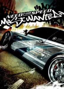 NEED FOR SPEED: MOST WANTED (2005) – SAVEGAME (GAME COMPLETED 89%)