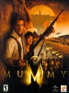 THE MUMMY: SAVEGAME (GAME COMPLETED 100%) [1.0]