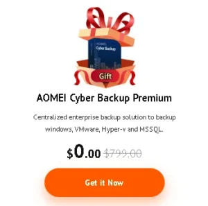 مفتاح ترخيص برنامج Protect Your Data: AOMEI’s Solution to Microsoft’s Blue Screen of Death [Giveaway] مجاناً